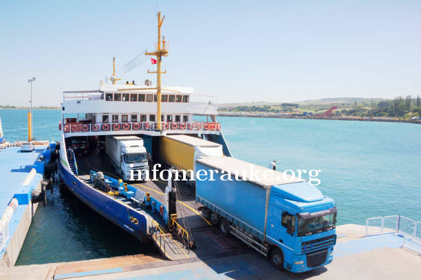 Cara Kirim Barang Banyak Antar Pulau Lebih Praktis dan Aman