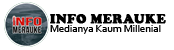 Logo Info Merauke